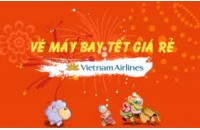 Vé máy bay Tết 2016